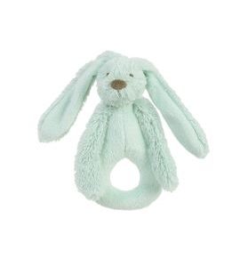 HAPPY HORSE KRÁLÍČEK RICHIE CHRASTÍTKO TYRKYS 18CM - CHRASTÍTKA - PRO DĚTI