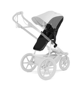 THULE URBAN GLIDE OTOČNÉ SPORTOVNÍ SEZENÍ - SPORTOVNÍ NÁSTAVBY - KOČÁRKY A PŘÍSLUŠENSTVÍ