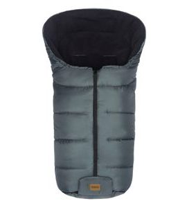FILLIKID FUSAK ZIMNÍ ECO BIG DARKGREY - FUSAKY DO KOČÁRKU - KOČÁRKY A PŘÍSLUŠENSTVÍ