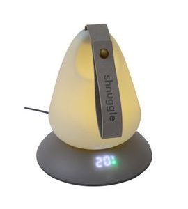 SHNUGGLE MOONLIGHT PLUS NOČNÍ SVĚTLO TAUPE - NOČNÍ SVĚTLA - SPINKÁNÍ