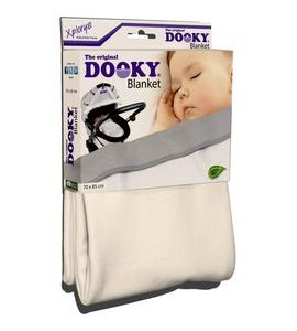 DOOKY BLANKET OBOUSTRANNÁ DEKA - DĚTSKÉ DEKY PRO MIMINKA - SPINKÁNÍ
