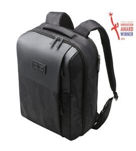 MINIMEIS BACKPACK HERO G5 BLACK - PŘEBALOVACÍ BATOHY - KOČÁRKY A PŘÍSLUŠENSTVÍ