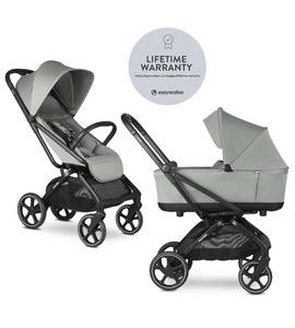 EASYWALKER KOČÁREK SPORTOVNÍ ROCKEY L + KORBA - GOLFOVÉ KOČÁRKY - KOČÁRKY A PŘÍSLUŠENSTVÍ