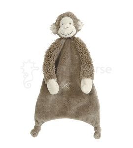 HAPPY HORSE OPIČKA MICKEY PŘÍTULKA - USÍNÁČCI MAZLÍCÍ - PRO DĚTI