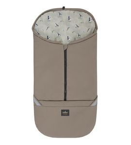 EMITEX FUSAK 2V1 COCOON SOFTSHELL TINY WINGS - DOPLŇKY KE KOČÁRKŮM - KOČÁRKY A PŘÍSLUŠENSTVÍ