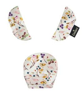 EMITEX SOUPRAVA POLSTROVÁNÍ AUTUMN BERRIES - POLSTROVÁNÍ PÁSŮ - AUTOSEDAČKY A PŘÍSLUŠENSTVÍ