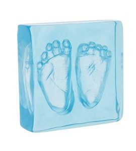 DOOKY CRYSTAL MEMORIES 2D - OTISKY A ALBA - PRO MAMINKY