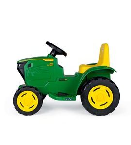 PEG PEREGO JOHN DEERE MINI TRACTOR NEW ! - ELEKTRICKÁ VOZÍTKA - PRO DĚTI