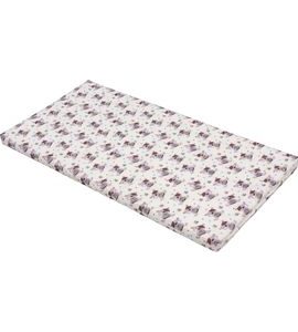 SCARLETT MATRACE DO POSTÝLKY SCARLETT TEDY 120X60X5,2CM BÉŽOVÁ - MATRACE DO POSTÝLKY - SPINKÁNÍ