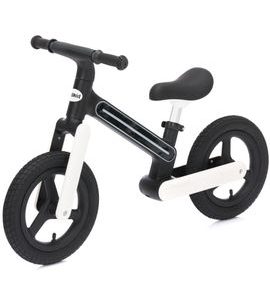 FILLIKID ODRÁŽEDLO FLASH BLACK - DĚTSKÁ KOLA ODRÁŽECÍ - NOŠENÍ & SPORT