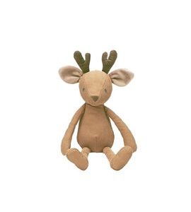 HAPPY HORSE HAPPY HORSE | LOS MELLOW N.2 VELIKOST: 38 CM - PLYŠOVÁ ZVÍŘATA - PRO DĚTI