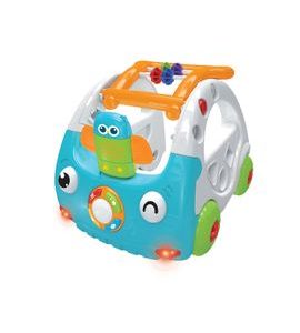 ZOPA AKTIVITY CHODÍTKO 3V1 - AKTIVNÍ CENTRA - PRO DĚTI