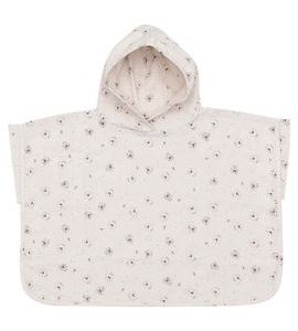 BEBE-JOU MUŠELÍNOVÉ PONČO BÉBÉ-JOU TINY SHEEP - OSUŠKY A DĚTSKÉ ŽUPANY - KOUPÁNÍ A ZDRAVÍ