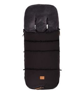 FILLIKID FUSAK ZIMNÍ KINLEY BLACK - FUSAKY DO KOČÁRKU - KOČÁRKY A PŘÍSLUŠENSTVÍ