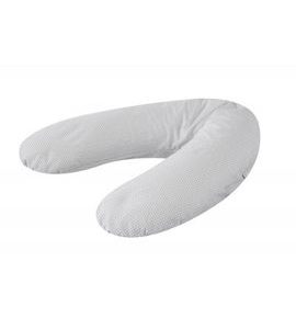 TRÄUMELAND KOJÍCÍ POLŠTÁŘ GEO GRAU - KOJÍCÍ POLŠTÁŘE - KRMENÍ