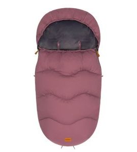 FILLIKID FUSAK ZIMNÍ OGRE ROSE - FUSAKY DO KOČÁRKU - KOČÁRKY A PŘÍSLUŠENSTVÍ