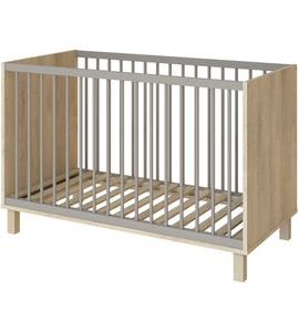 FAKTUM WING POSTÝLKA WHITE 60X120 CM - DŘEVĚNÉ POSTÝLKY - SPINKÁNÍ