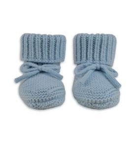 LODGER CAPÁČKY MERINO BLUE FOGG 6 - 12 MĚSÍCŮ - KOJENECKÉ CAPÁČKY - PRO DĚTI