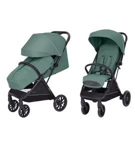 CARRELLO NERO PEAR GREEN - SPORTOVNÍ KOČÁRKY - KOČÁRKY A PŘÍSLUŠENSTVÍ