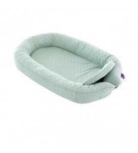 TRÄUMELAND HNÍZDEČKO COMFORT TWISTER BLAU - HNÍZDEČKA - SPINKÁNÍ