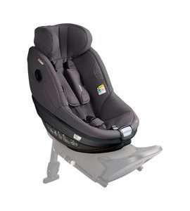 BESAFE BEYOND2 360 DARK GREY MÉLANGE - AUTOSEDAČKY 9-25KG - AUTOSEDAČKY A PŘÍSLUŠENSTVÍ