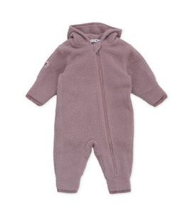 LODGER ZIMNÍ KOMBINÉZA TEDDY ROSE 6 - 12 MĚSÍCŮ - ZIMNÍ KOMBINÉZY - PRO DĚTI