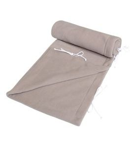 EMITEX DEKA 70X100 FLEECE CAPUCCINO - DĚTSKÉ DEKY PRO MIMINKA - SPINKÁNÍ