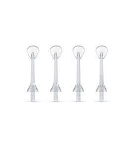 TRUELIFE AQUAFLOSS L-SERIES JETS TONGUE CLEANER 4 PACK - ZUBNÍ KARTÁČKY A PASTY - KOUPÁNÍ A ZDRAVÍ