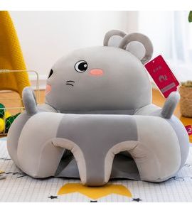 SEDÁTKO PRO PODPORU DÍTĚTE (MYŠ) - LEHÁTKA A HOUPADLA - SPINKÁNÍ