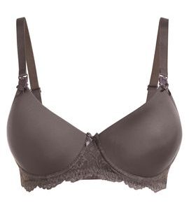 NOPPIES NURSING BRA PADDED HAWAII - TĚHOTENSKÉ SPODNÍ PRÁDLO - PRO MAMINKY