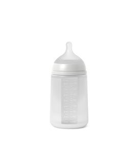 SUAVINEX KOJENECKÁ LÁHEV (M) COLOUR ESSENCE 240ML - KOJENECKÉ LAHVE - KRMENÍ