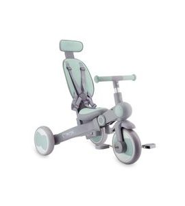 MOMI TŘÍKOLKA MOMI SOLIVIA ZELENÁ - TŘÍKOLKY ŠLAPACÍ - NOŠENÍ & SPORT