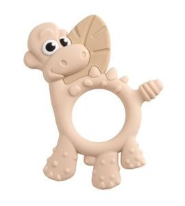 BIBADO KOUSÁTKO SENSORY DITTY THE DINOSAUR FAWN - KOUSÁTKA - PRO DĚTI