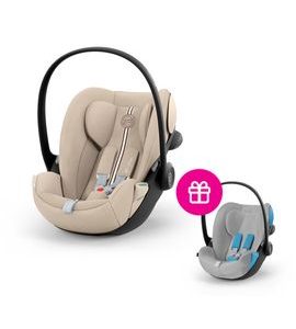 CYBEX CLOUD G3 I-SIZE PLUS 2026 + LETNÍ POTAH ZDARMA - AUTOSEDAČKY 0-13KG - AUTOSEDAČKY A PŘÍSLUŠENSTVÍ