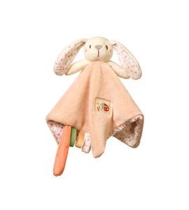 BABYONO MUCHLÁČEK A DEČKA 2V1 BABY BUNNY 0M+ - USÍNÁČCI MAZLÍCÍ - PRO DĚTI