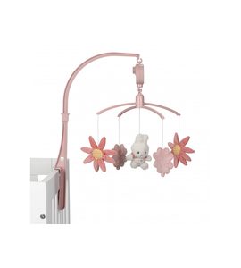 LITTLE DUTCH HUDEBNÍ KOLOTOČ KRÁLÍČEK MIFFY LUCKY BLOSSOM - MIFFY - PRO DĚTI