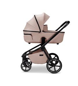 MOON RESEA 2.0 EXTRA SET - SAND - DVOJKOMBINACE - KOČÁRKY A PŘÍSLUŠENSTVÍ