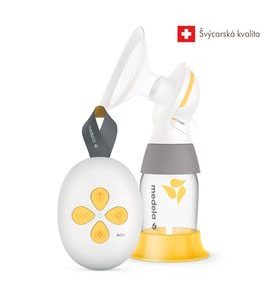 MEDELA ODSÁVAČKA MLÉKA ELEKTRICKÁ SOLO™ - ODSÁVAČKY MATEŘSKÉHO MLÉKA - KRMENÍ