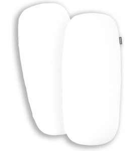 EASYWALKER POTAH NA MATRACI DO HLUBOKÉ KORBY BÍLÝ - 2 KS - PROSTĚRADLA DO KOČÁRKU - KOČÁRKY A PŘÍSLUŠENSTVÍ