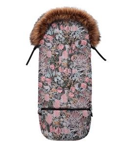 EMITEX FUSAK COMBI POPPY - FUSAKY DO KOČÁRKU - KOČÁRKY A PŘÍSLUŠENSTVÍ