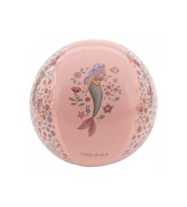 LITTLE DUTCH NAFUKOVACÍ MÍČ DREAMY MERMAID - NAFUKOVACÍ HRAČKY - PRO DĚTI