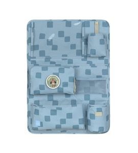 LÄSSIG ORGANIZÉR DO AUTA PARTY BLUE - KAPSÁŘE A ORGANIZÉRY - AUTOSEDAČKY A PŘÍSLUŠENSTVÍ