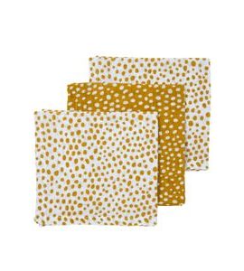 MEYCO ŽÍNKA 3-BALENÍ PUNTÍK HONEY GOLD - ŽÍNKY A HOUBIČKY - KOUPÁNÍ A ZDRAVÍ