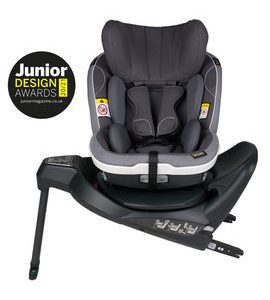 BESAFE IZI TURN I-SIZE METALLIC MÉLANGE - AUTOSEDAČKY 9-18KG - AUTOSEDAČKY A PŘÍSLUŠENSTVÍ