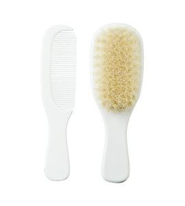 MININOR HŘEBÍNEK A KARTÁČ NA VLASY 1+ - HŘEBÍNKY A KARTÁČKY - KOUPÁNÍ A ZDRAVÍ