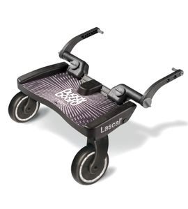 LASCAL ZÁVĚSNÉ STUPÁTKO BUGGY BOARD MAXI - STUPÁTKA ZA KOČÁREK - KOČÁRKY A PŘÍSLUŠENSTVÍ