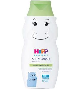 HIPP BABYSANFT DĚTSKÁ KOUPEL (HROCH) - ŠAMPONY A KOSMETIKA - KOUPÁNÍ A ZDRAVÍ