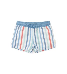 LITTLE DUTCH PLAVKY STRIPES MULTICOLOR VEL. 98/104 - KOJENECKÉ PLAVKY - KOUPÁNÍ A ZDRAVÍ