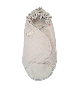 LODGER BUNKER FOLKLORE FLEECE BIRCH - FUSAKY DO KOČÁRKU - KOČÁRKY A PŘÍSLUŠENSTVÍ