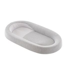 TRÄUMELAND HNÍZDEČKO HOME AIR GRAU MELIERT - HNÍZDEČKA - SPINKÁNÍ